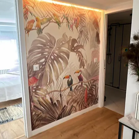 Homestay Rua Nova Sarria