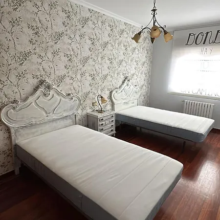 Rua Nova Quarto em Acomodações Particulares